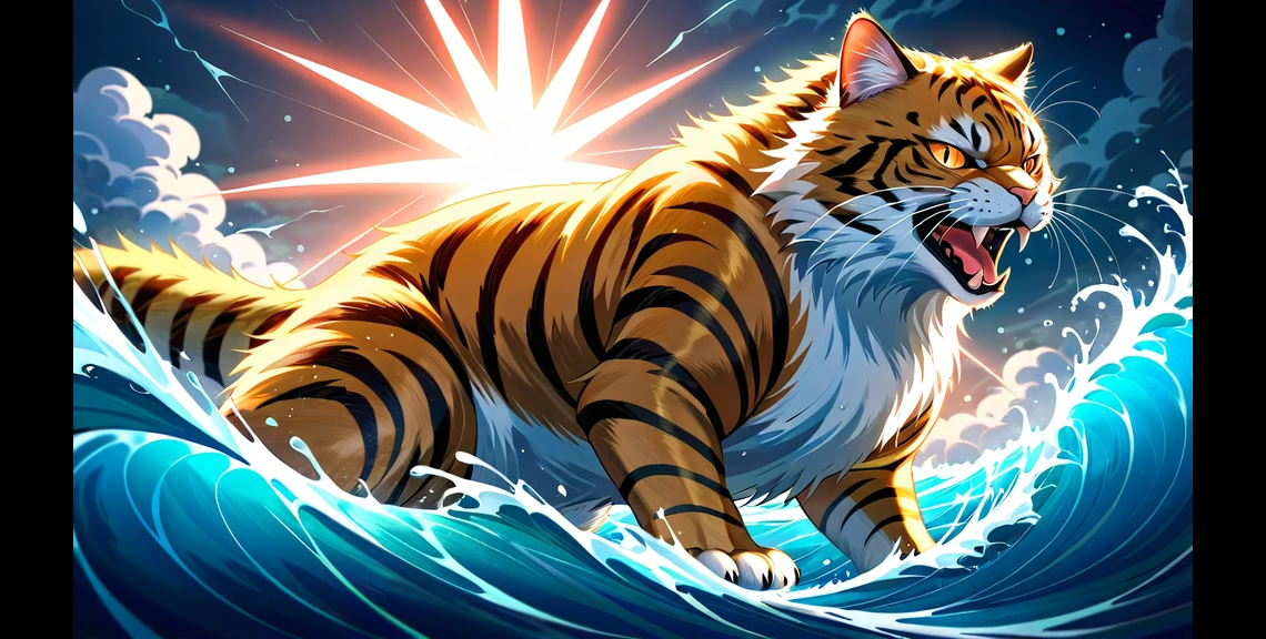 strammgeradelt Banner