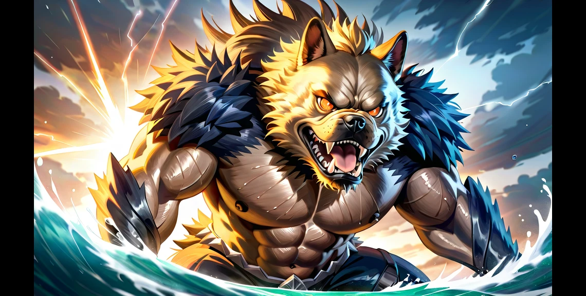strammgeradelt Banner