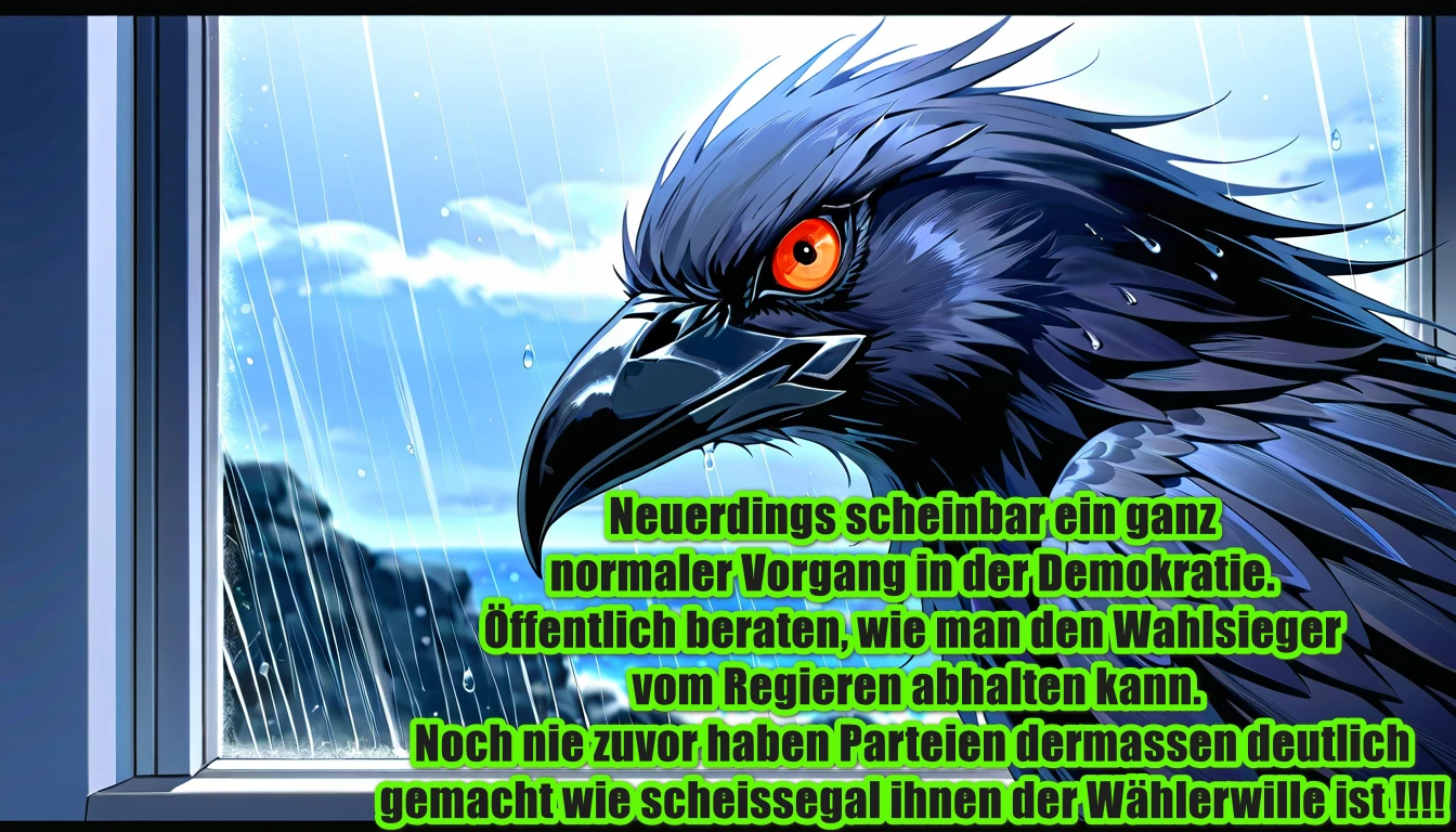 strammgeradelt Banner